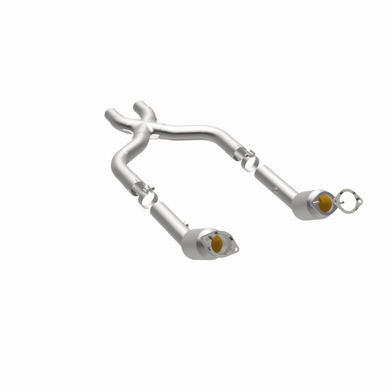 MagnaFlow California Grade CARB Compliant Direct Fit Catalytic Converter 11-14 Ford Mustang GT 5.0L
