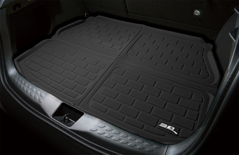 3D MAXpider 2016-2020 BMW X1 Kagu Cargo Liner - Black