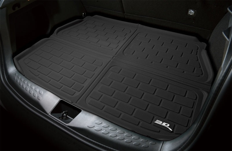 3D MAXpider 2023+ Lexus RX Series Kagu Seatback Protector  - Black