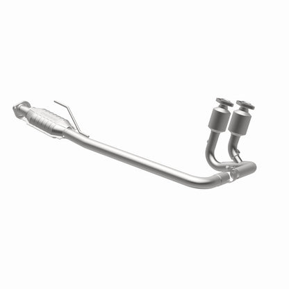 MagnaFlow Direct Fit Catalytic Converter 04-06 Wrangler/Unl 4.0 rr O