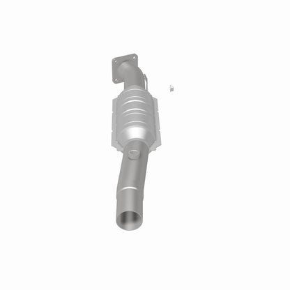 MagnaFlow Direct Fit Catalytic Converter 01-03 Audi S8 4.2L Driver Side