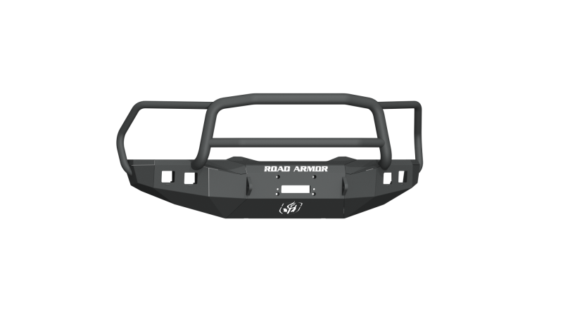 Road Armor 15-18 Ram Rebel 1500 Stealth Front Winch Bumper w/Lonestar Guard - Tex Blk