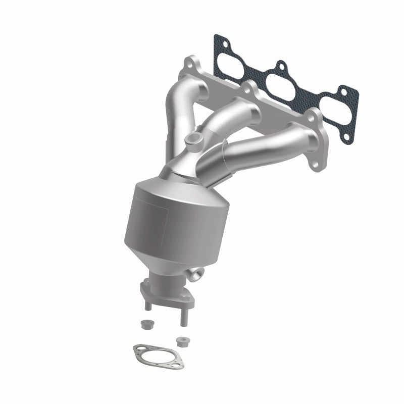 MagnaFlow Direct Fit Catalytic Converter 06-08 Kia Optima 2.7L