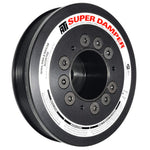 ATI Damper - 6.570in - Alum - 6 Grv - Audi - Street