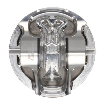 JE Pistons K24/K20 Bore (90mm) Size (+3.0) Dome Volume (-2.2) Asymmetrical FSR Piston Set of 4