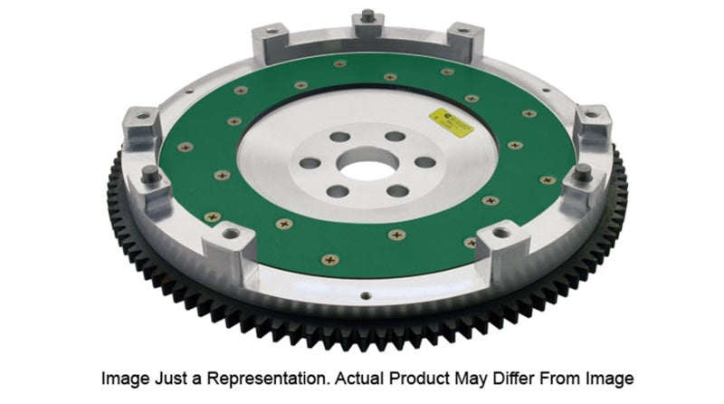 Fidanza 00-03 Nissan Patrol 4800 Aluminum Flywheel