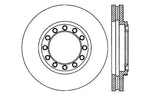 StopTech Slotted & Drilled Sport Brake Rotor