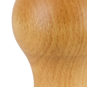 Mishimoto Round Steel Core Wood Shift Knob - Beech