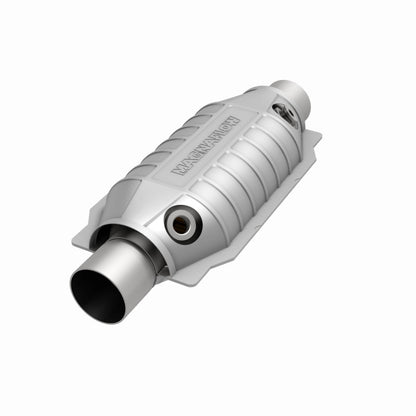 MagnaFlow Universal Catalytic Converter 2.5 Dual O2 Boss