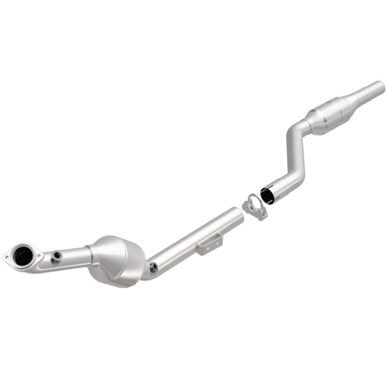 MagnaFlow Direct Fit Catalytic Converter 01-03 Mercedes SL500 Passenger Side CA