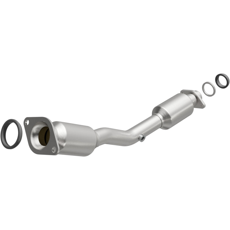 MagnaFlow Direct Fit Catalytic Converter 2009-2013 Cube 1.8 L Underbody