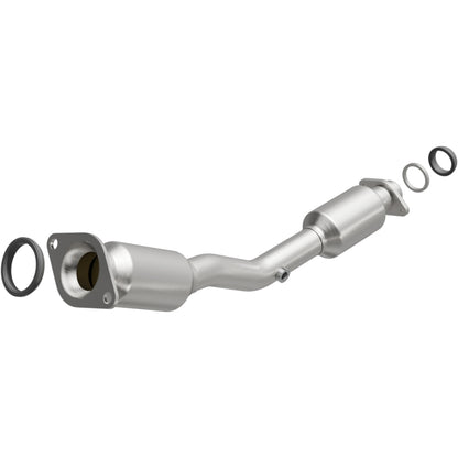 MagnaFlow Direct Fit Catalytic Converter 2009-2013 Cube 1.8 L Underbody