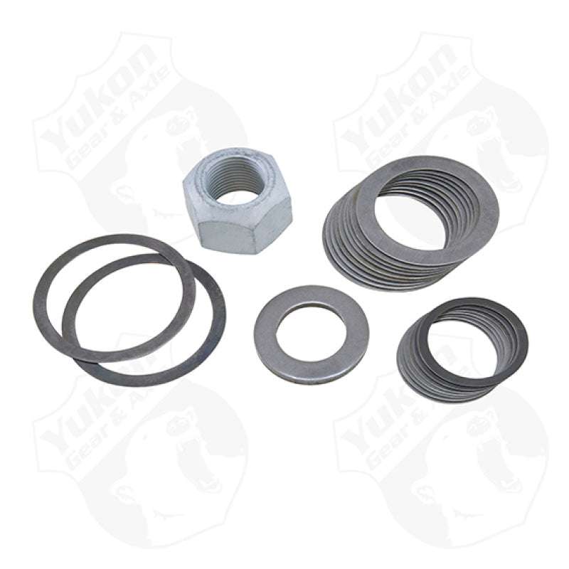 Yukon Gear Replacement Shim Kit For Dana 80