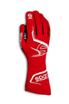 Sparco Glove Arrow 10 RED/BLK