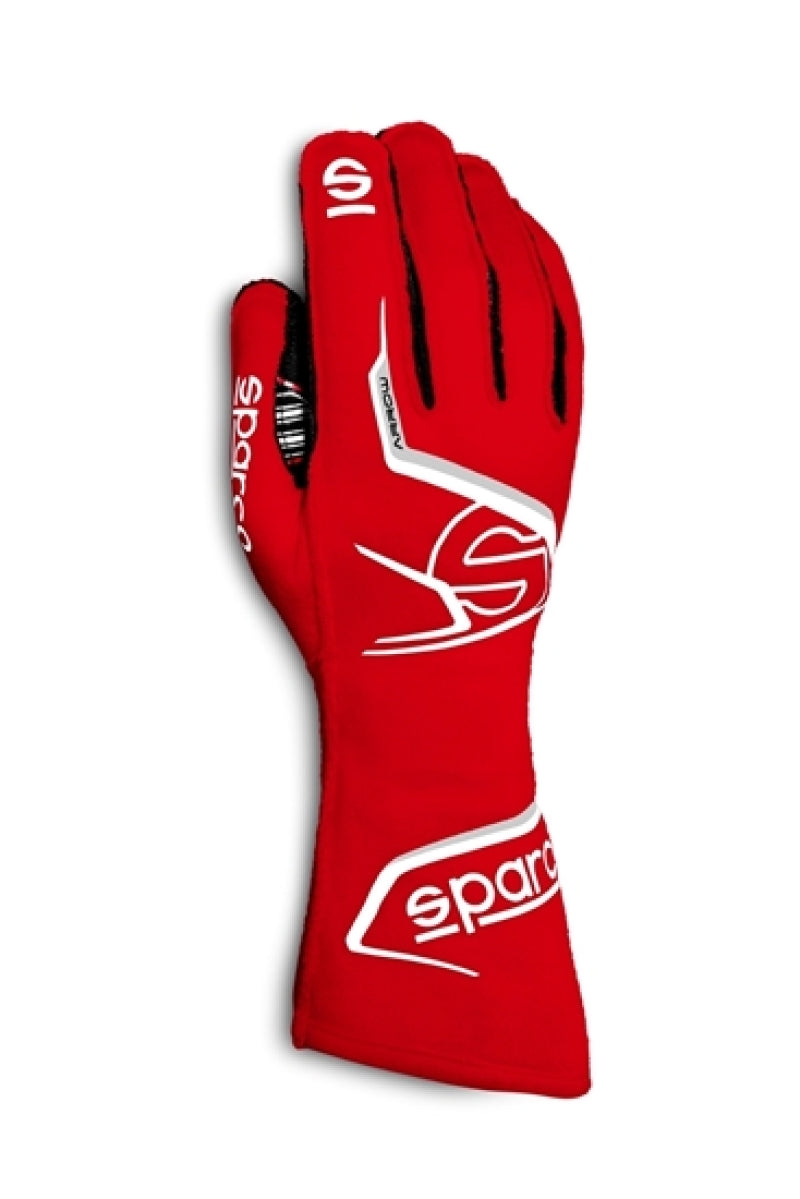 Sparco Glove Arrow 12 RED/BLK