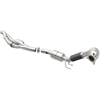 MagnaFlow Direct Fit Catalytic Converter AUDI TT- 2008 4 2.0L OEM