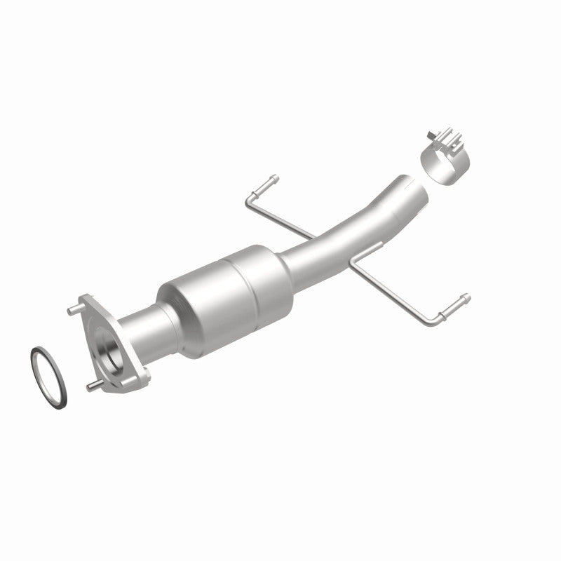 MagnaFlow Direct Fit Catalytic Converter 2010-2012 CX-7 2.5 L Underbody