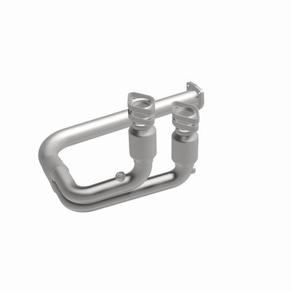 MagnaFlow Direct Fit Catalytic Converter Jeep Wrangler 00-04