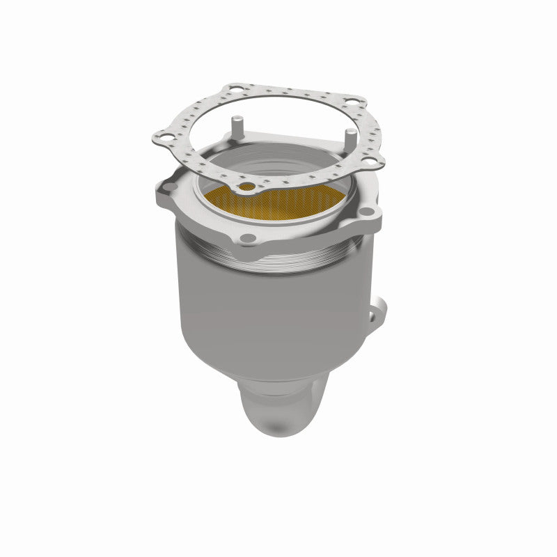 MagnaFlow Direct Fit Catalytic Converter 00-01 Infiniti I30 3.0L