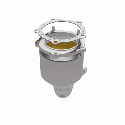 MagnaFlow Direct Fit Catalytic Converter 00-01 Infiniti I30 3.0L