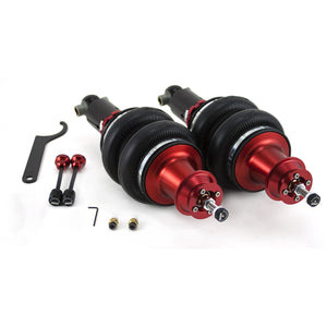 Elevate your Chevy's reputation by lowering it.with 5 inches of drop and all the versatility of air suspension. The Air Lift Performance kit is the best choice for show stance AND daily driving.