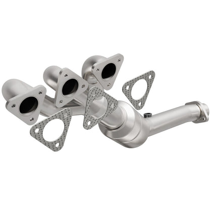 MagnaFlow Direct Fit Catalytic Converter BMW M3 01-06 Front OEM