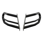 Westin 16-22 Toyota Tacoma HDX Modular Grille Guard - Black