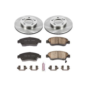 Power Stop 02-06 Acura RSX Front Autospecialty Brake Kit