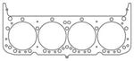 Cometic GM Small Block 4.080 inch Bore .027 inch MLS Headgasket w/ Valve Pockets