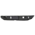 Westin 2020 Jeep Gladiator WJ2 Rear Bumper - Textured Black