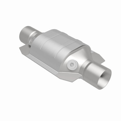 MagnaFlow Universal Catalytic Converter 2.5 Dual O2 Boss FED