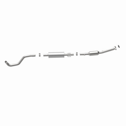 MagnaFlow 00-05 Toyota Echo Base L4 1.5L OEM Grade / EPA Compliant Direct-Fit Catalytic Converter