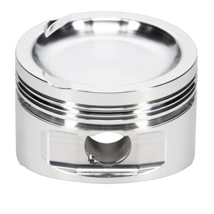 JE Pistons HNDA FIT/JAZ L15AKIT Set of 4 Pistons