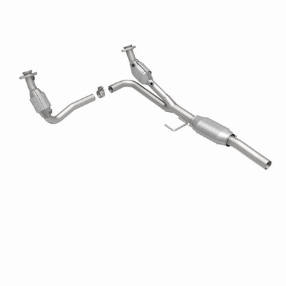 MagnaFlow Direct Fit Catalytic Converter 00 Dodge Dakota 3.9L 2wd