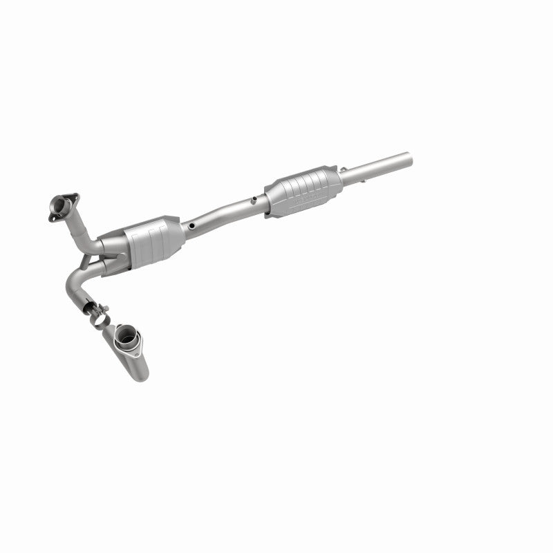 MagnaFlow Direct Fit Catalytic Converter 96 Bronco F150/F250 2 Conv