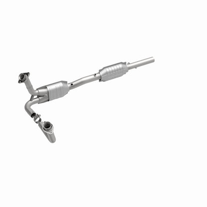 MagnaFlow Direct Fit Catalytic Converter 96 Bronco F150/F250 2 Conv