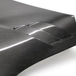 Seibon 2020 Toyota GR Supra TSII-Style Double-Sided Carbon Fiber Hood