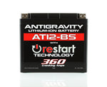 Antigravity YT12-BS Lithium Battery w/Re-Start