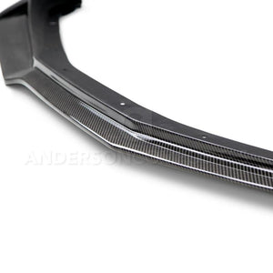 Anderson Composites 16-17 Chevrolet Camaro SS Type-AZ Front Chin Spoiler