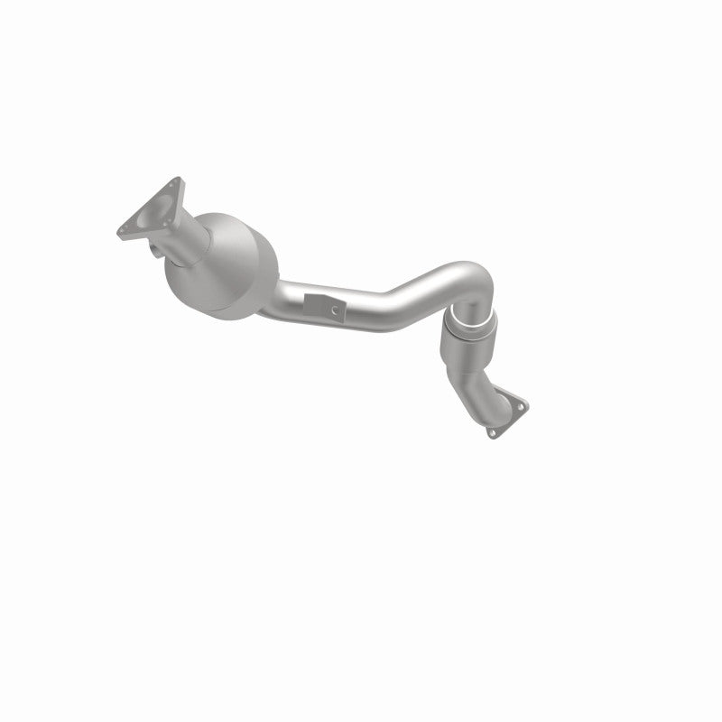 MagnaFlow Direct Fit Catalytic Converter 2007-2010 Q7 V6 3.6 OEM Underbody