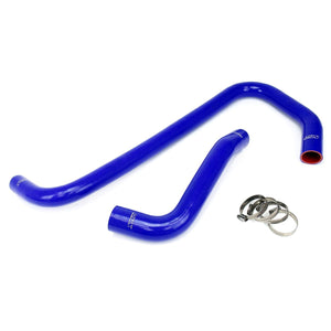 HPS Performance High Temp 3-ply Reinforced SiliconeReplace OEM Rubber Radiator Coolant Hoses