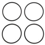 Wilwood O-Ring Kit - 2.50in GM DI54 Square Seal - 4 pk.