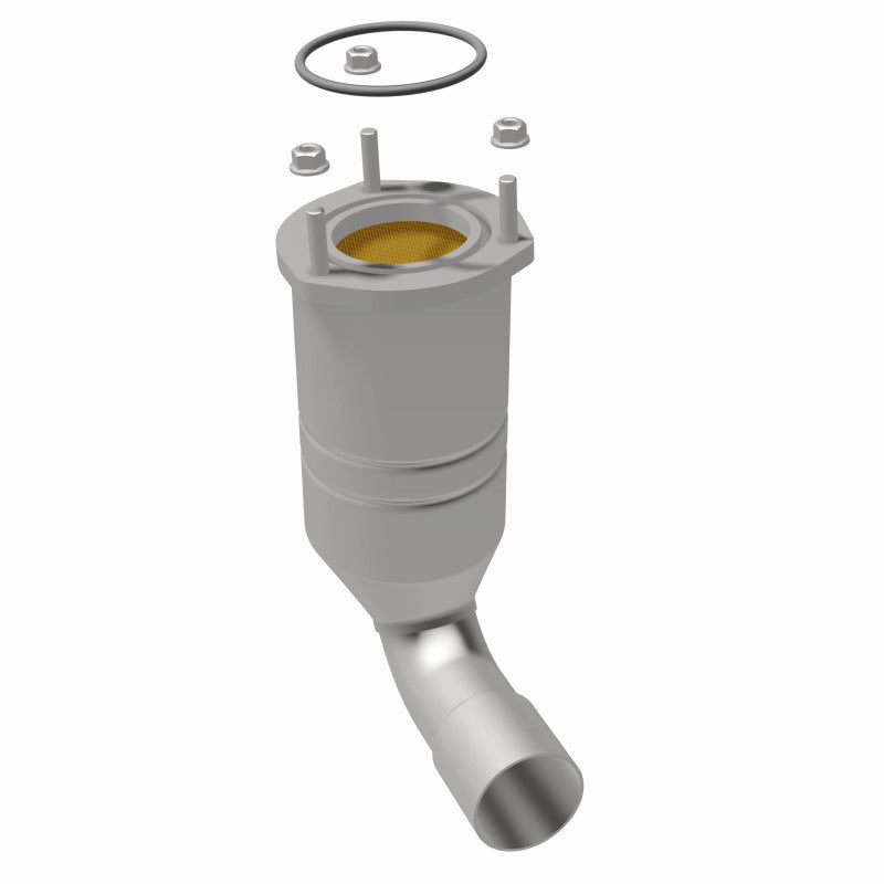 MagnaFlow Direct Fit Catalytic Converter 02-03 Jaguar X-Type Front