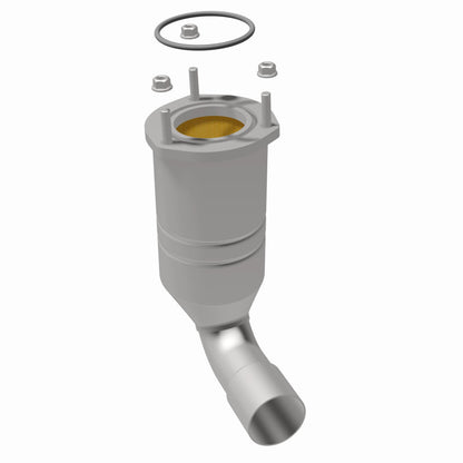 MagnaFlow Direct Fit Catalytic Converter 02-03 Jaguar X-Type Front
