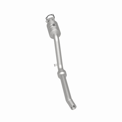 MagnaFlow Direct Fit Catalytic Converter 02-03 Audi A4 3L Passenger Side