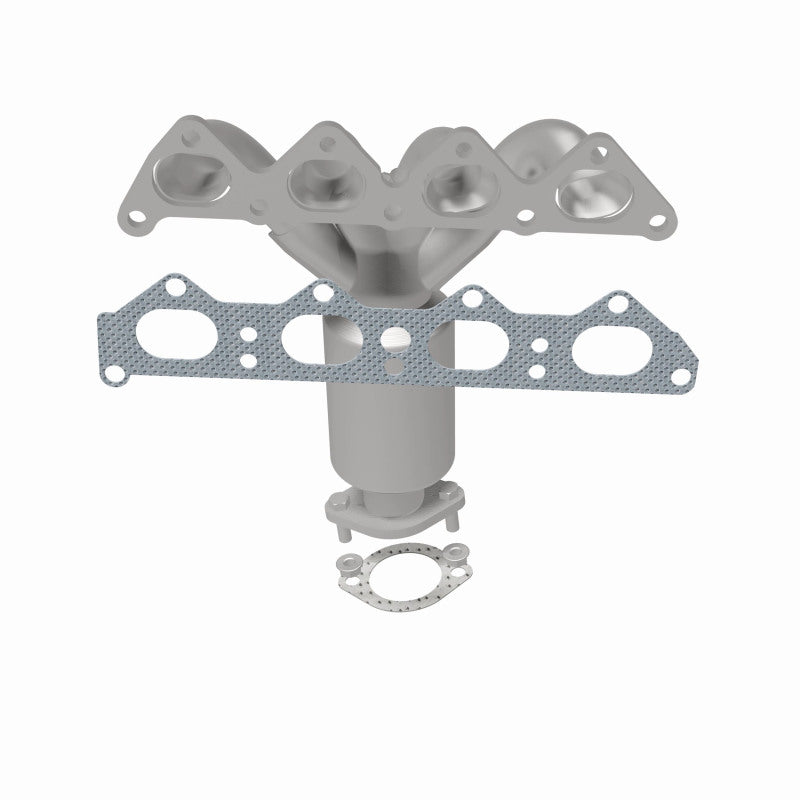 MagnaFlow Direct Fit Catalytic Converter 05-08 Kia Sportage 2.0L