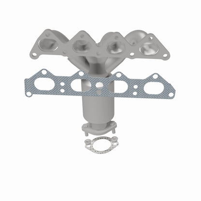 MagnaFlow Direct Fit Catalytic Converter 05-08 Kia Sportage 2.0L