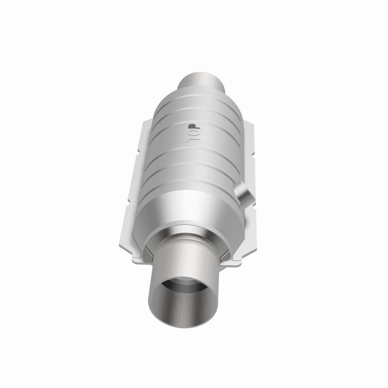 MagnaFlow Universal Catalytic Converter 2.25 OEM Angled O2