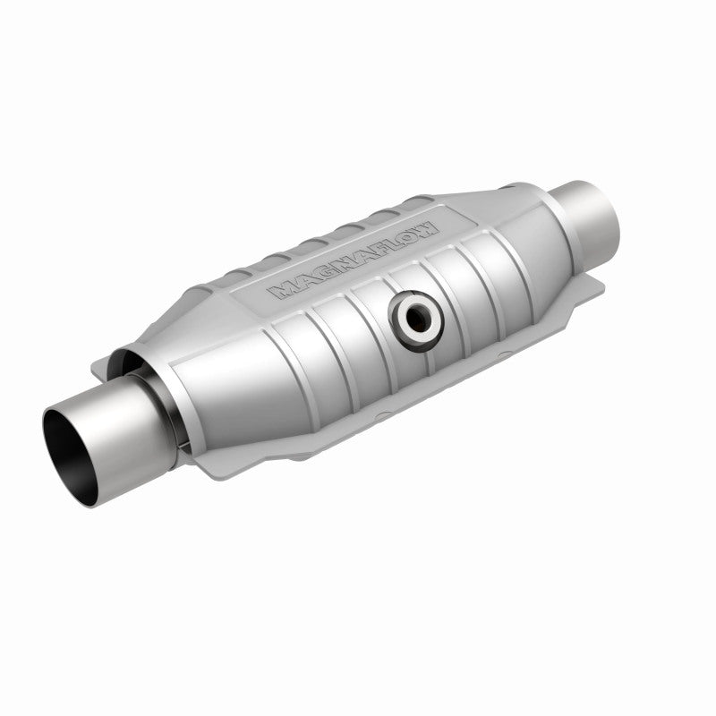 MagnaFlow Universal Catalytic Converter 2.25 Mid O2