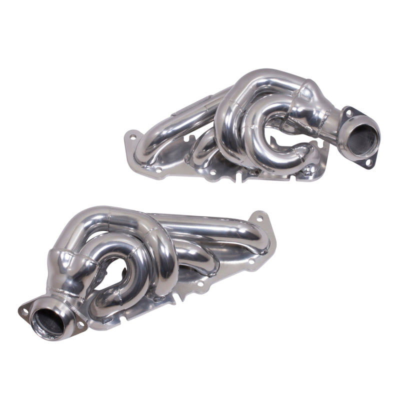 BBK 11-14 Ford F-150 Coyote 5.0 Shorty Tuned Length Exhaust Headers - 1-3/4in Ceramic